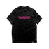 Technostoff Halloween Special Bloody Hand oversized T-Shirt von vorne